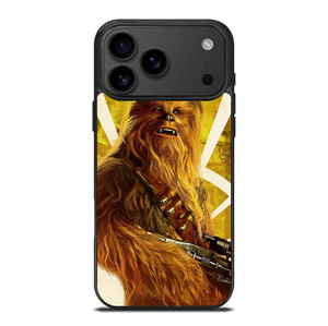 CHEWBACCA STAR WARS iPhone 17 Pro Max Case Cover