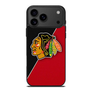 CHICAGO BLACKHAWKS NHL HOCKEY LOGO iPhone 17 Pro Max Case Cover