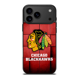 CHICAGO BLACKHAWKS NHL iPhone 17 Pro Max Case Cover
