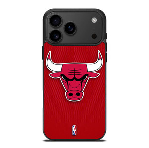 CHICAGO BULLS BASKETBALL NBA iPhone 17 Pro Max Case Cover