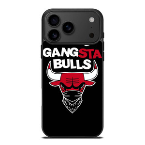 CHICAGO BULLS NBA FANS iPhone 17 Pro Max Case Cover