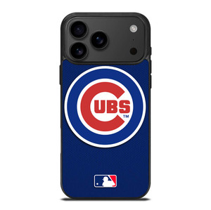 CHICAGO CUBS MLB BASEBALL NIKE iPhone 17 Pro Max Case Cover