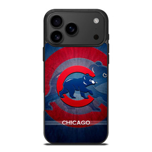 CHICAGO CUBS MLB SYMBOL iPhone 17 Pro Max Case Cover