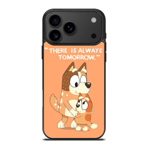 CHILLI HEELER BLUEY CARTOON iPhone 17 Pro Max Case Cover