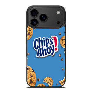 CHIPS AHOY CHOCOLATE COOKIES iPhone 17 Pro Max Case Cover