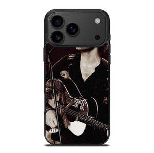 CHRIS MARTIN COLDPLAY CONCERT iPhone 17 Pro Max Case Cover
