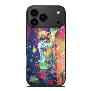 CHRIS MARTIN COLDPLAY SIGN iPhone 17 Pro Max Case Cover