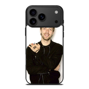 CHRIS MARTIN COLDPLAY YOUNG iPhone 17 Pro Max Case Cover
