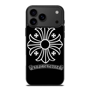 CHROME HEARTS SYMBOL iPhone 17 Pro Max Case Cover