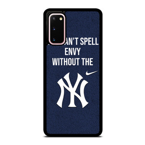 NEW YORK YANKEES MLB BASEBALL NIKE 2 Samsung Galaxy S20 Case Cover