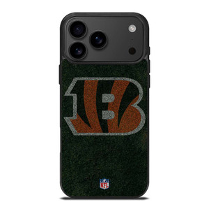 CINCINNATI BENGALS FOOTBALL NFL iPhone 17 Pro Max Case Cover