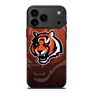 CINCINNATI BENGALS NFL 2 iPhone 17 Pro Max Case Cover