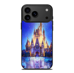 CINDERELLA DISNEY CASTLE 2 iPhone 17 Pro Max Case Cover