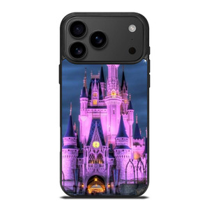 CINDERELLA DISNEY CASTLE iPhone 17 Pro Max Case Cover