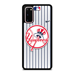 NEW YORK YANKEES MLB NIKE Samsung Galaxy S20 Case Cover