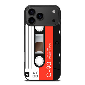 CLEVELAND BROWNS DAWG POUND C-90 iPhone 17 Pro Max Case Cover