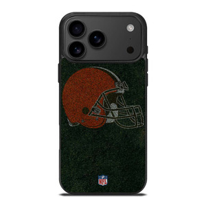 CLEVELAND BROWNS FOOTBALL NFL iPhone 17 Pro Max Case Cover