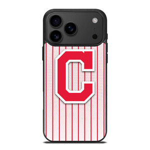 CLEVELAND INDIANS MLB NIKE iPhone 17 Pro Max Case Cover