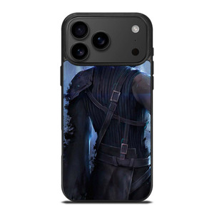 CLOUD STRIFE FINAL FANTASY GAMES iPhone 17 Pro Max Case Cover