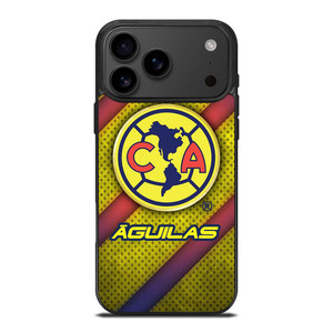 CLUB AMERICA AGUILAS ICON iPhone 17 Pro Max Case Cover