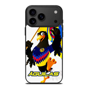 CLUB AMERICA AGUILAS MASCOT iPhone 17 Pro Max Case Cover
