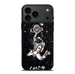 Club America Football Chivas NEBULA iPhone 17 Pro Max Case Cover