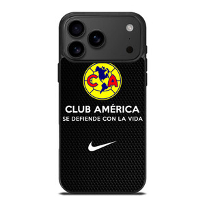 CLUB AMERICA NIKE CARBON iPhone 17 Pro Max Case Cover