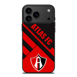 CLUB ATLAS FOOTBALL LOGO iPhone 17 Pro Max Case Cover