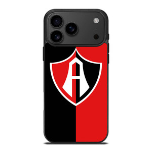 CLUB ATLAS LIGA MX iPhone 17 Pro Max Case Cover