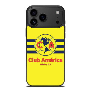 CLUB DE FUTBOL AMERICA iPhone 17 Pro Max Case Cover