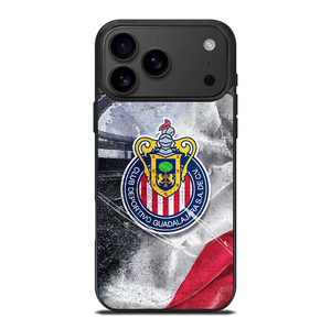 CLUB DEPORTIVO CHIVAS GUADALAJARA STADIUM iPhone 17 Pro Max Case Cover