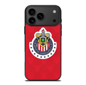 CLUB DEPORTIVO GUADALAJARA LOGO iPhone 17 Pro Max Case Cover