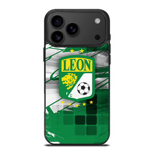 CLUB LEON FC BBVA LOGO iPhone 17 Pro Max Case Cover