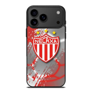 CLUB NECAXA SOCCER LOGO iPhone 17 Pro Max Case Cover