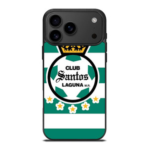 CLUB SANTOS LAGUNA FOOTBALL iPhone 17 Pro Max Case Cover