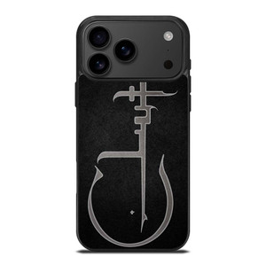 CLUTCH ROCK BAND LOGO iPhone 17 Pro Max Case Cover