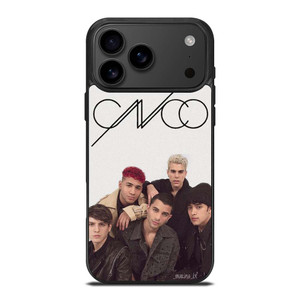 CNCO GROUP iPhone 17 Pro Max Case Cover