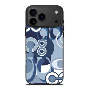 COACH LEATHERWARE iPhone 17 Pro Max Case Cover