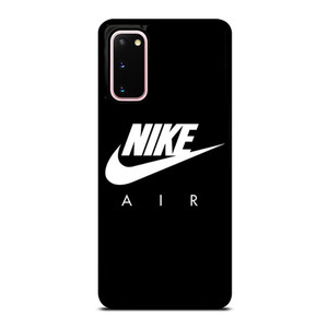 NIKE AIR SWOOSH LOGO Samsung Galaxy S20 Case Cover