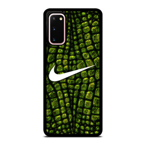 NIKE CROCODILE SKIN Samsung Galaxy S20 Case Cover