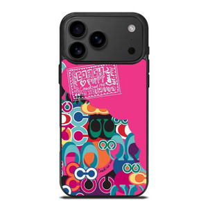 COACH NEW YORK POPPY COLOR FULL iPhone 17 Pro Max Case Cover