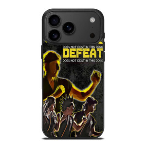 COBRA KAI KARATE POSTER iPhone 17 Pro Max Case Cover