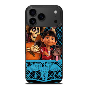 COCO DISNEY MIGUEL POSTER iPhone 17 Pro Max Case Cover