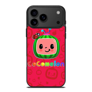 COCOMELON ICON 2 iPhone 17 Pro Max Case Cover