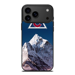 COLORADO AVALANCHE ICE HOCKEY iPhone 17 Pro Max Case Cover