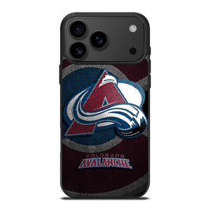 COLORADO AVALANCHE NHL HOCKEY 2 iPhone 17 Pro Max Case Cover
