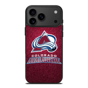 COLORADO AVALANCHE NHL HOCKEY iPhone 17 Pro Max Case Cover