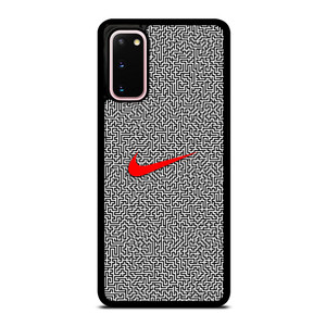 NIKE MAZE PATTERN Samsung Galaxy S20 Case Cover