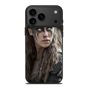 COMMANDER LEXA HEDA THE 100 FACE iPhone 17 Pro Max Case Cover