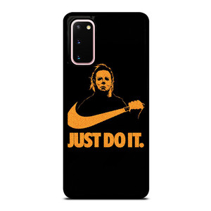 NIKE MIHCAEL MYERS HALLOWEEN Samsung Galaxy S20 Case Cover